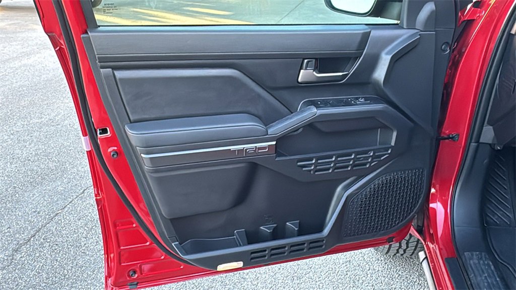 New 2025 Toyota Tacoma TRD Off-Road image 13