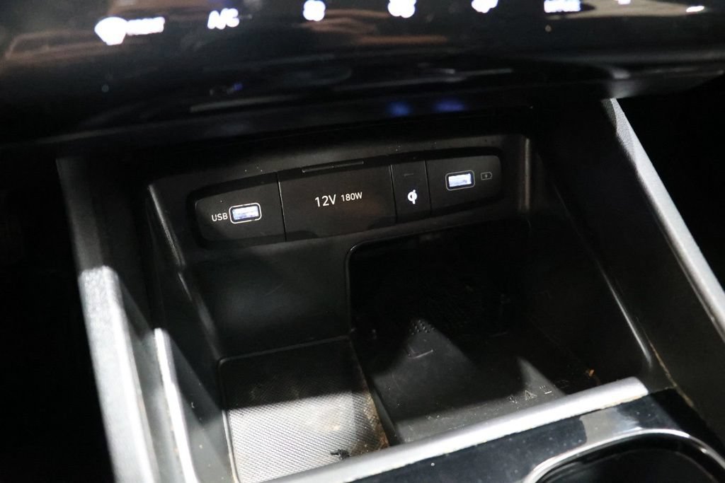 Used 2024 Hyundai Tucson SEL AWD/4WD image 24