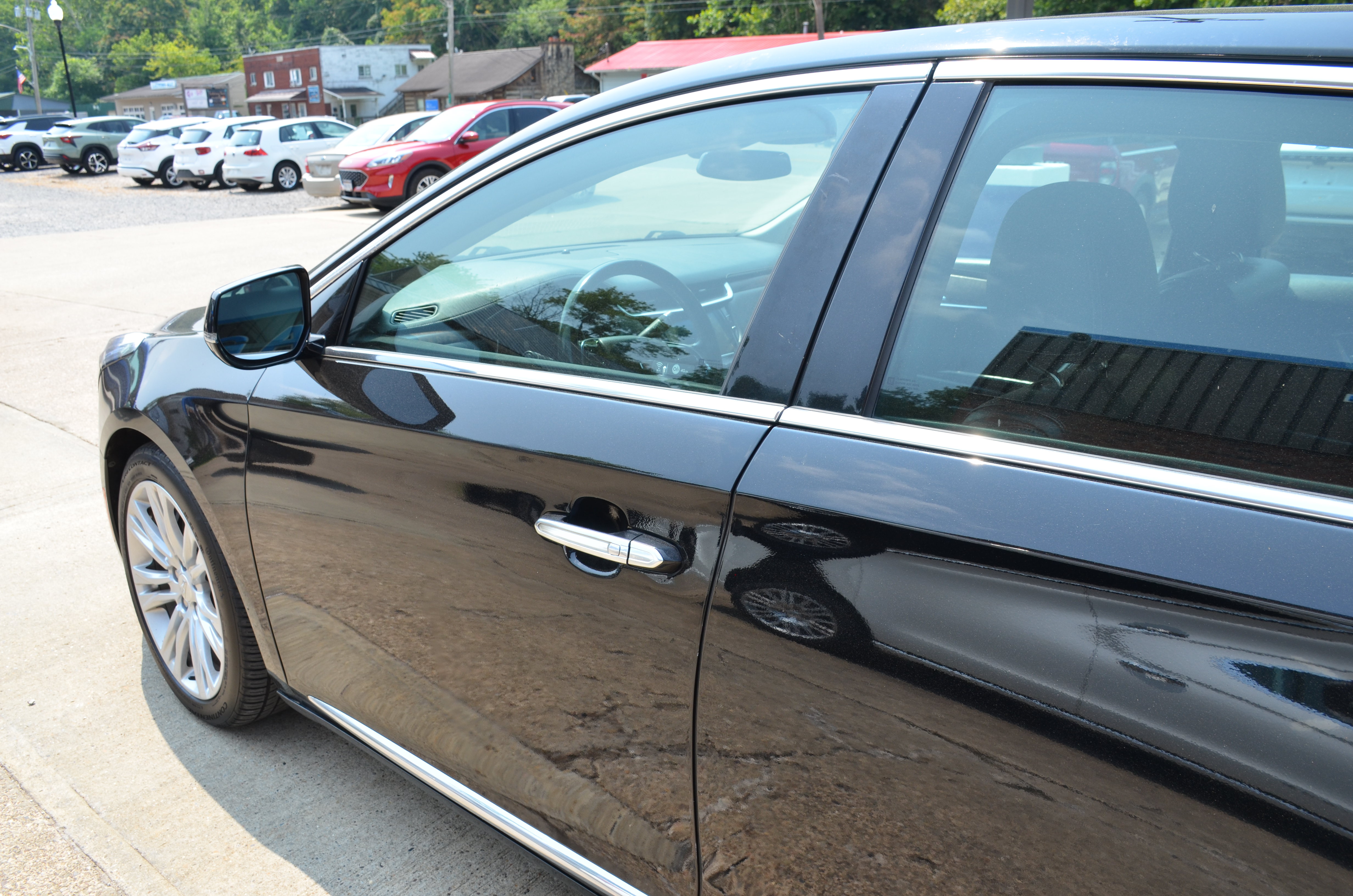 Used 2018 Cadillac XTS Luxury AWD/4WD image 16
