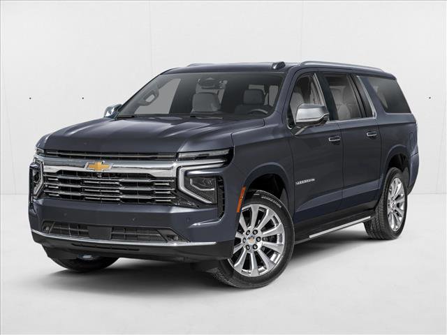 New 2026 Chevrolet Suburban Premier