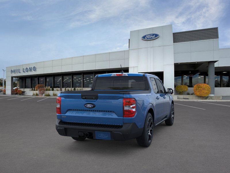 New 2026 Ford Maverick Lariat image 8