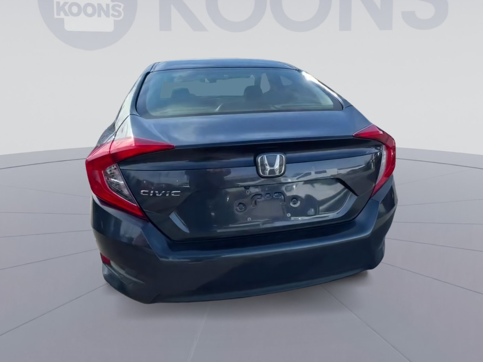 Used 2016 Honda Civic EX image 10