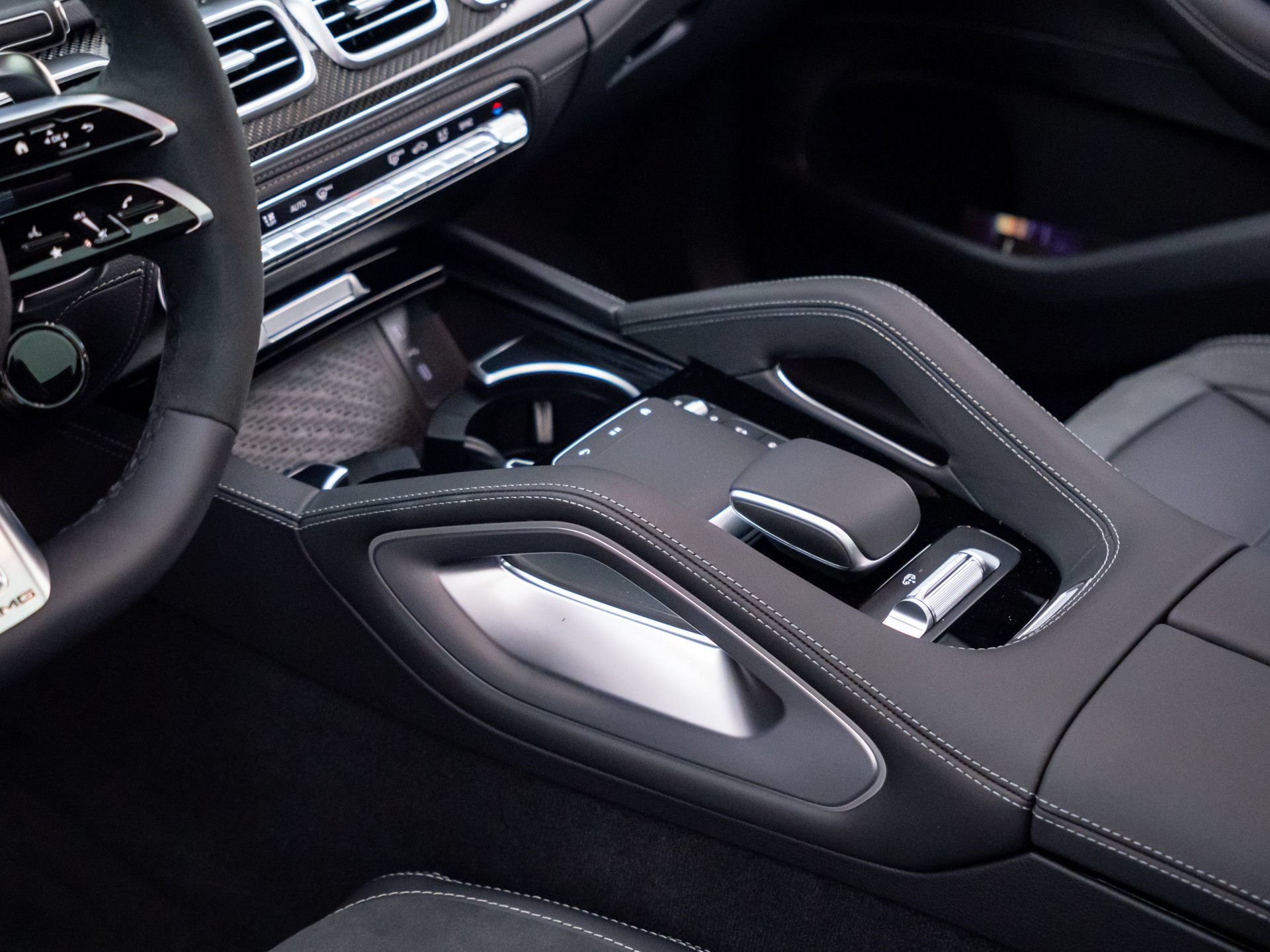 New 2026 Mercedes-Benz GLE 53 AMG 4MATIC Coupe image 12