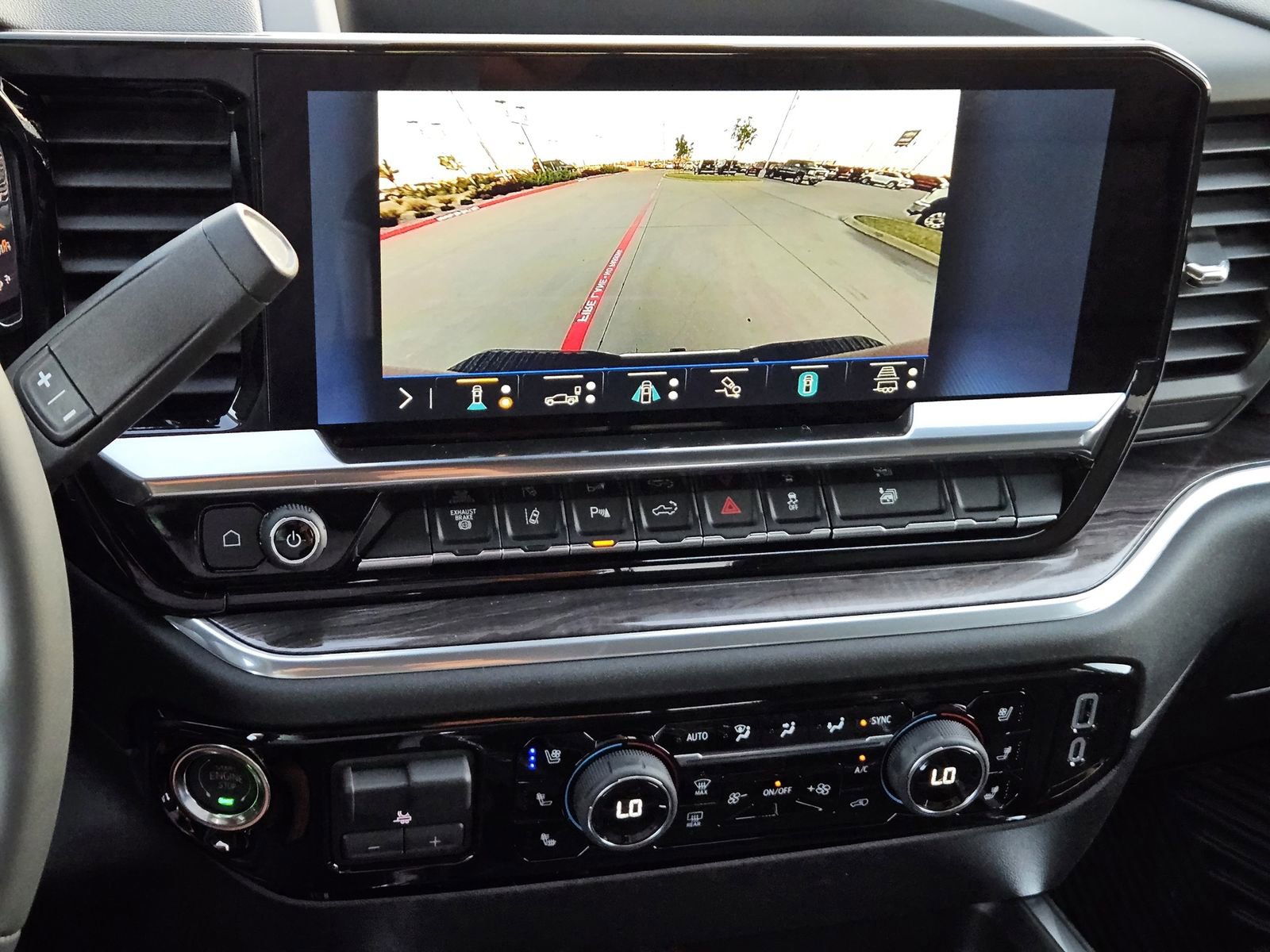 New 2026 Chevrolet Silverado 3500 LTZ w/ LTZ Texas Edition image 23