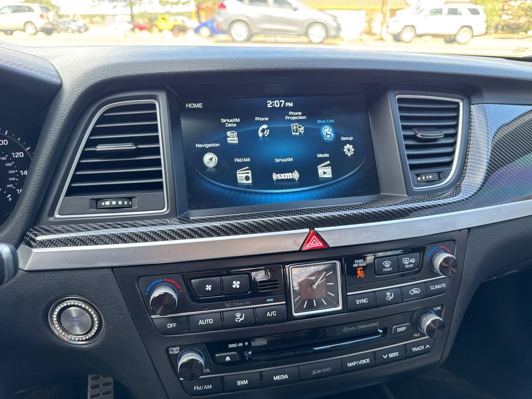 Used 2018 Genesis G80 3.3T Sport image 29