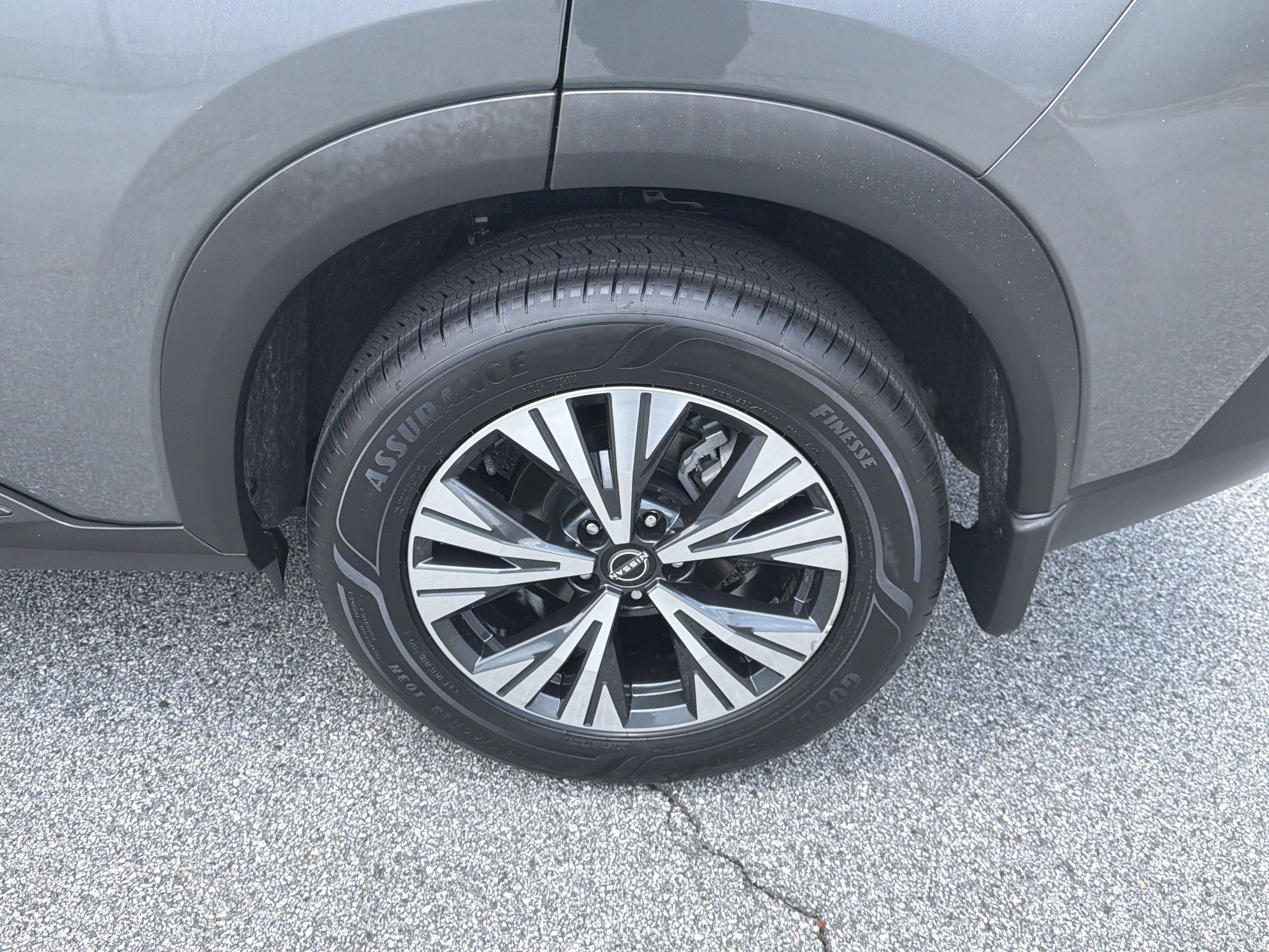 Used 2023 Nissan Rogue SV AWD/4WD image 23