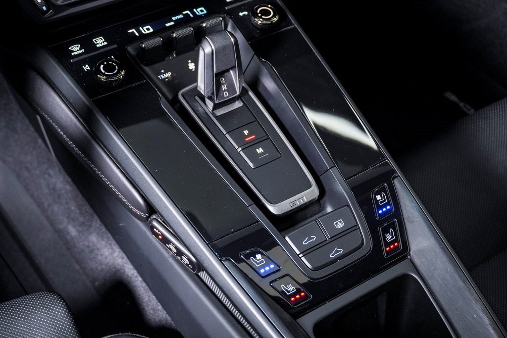 Certified 2023 Porsche 911 Carrera 4 GTS image 28