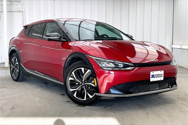 Used 2022 Kia EV6 Wind w/ Wind Technology Package image 1