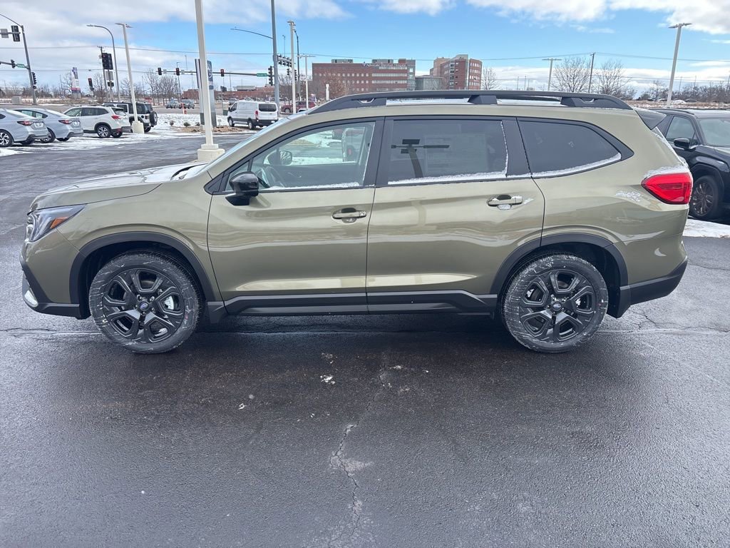 New 2026 Subaru Ascent Bronze Edition image 7