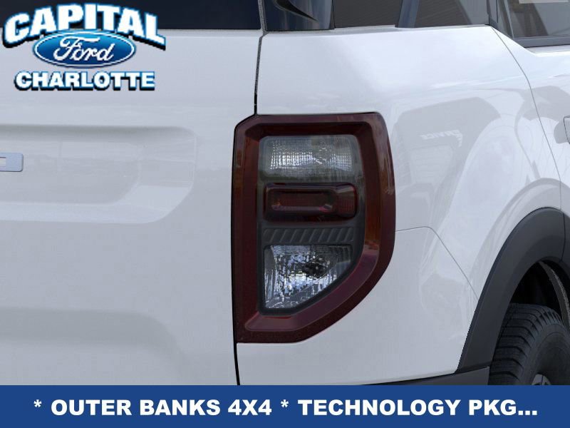 New 2025 Ford Bronco Sport Outer Banks w/ Outer Banks Tech Package+ image 22