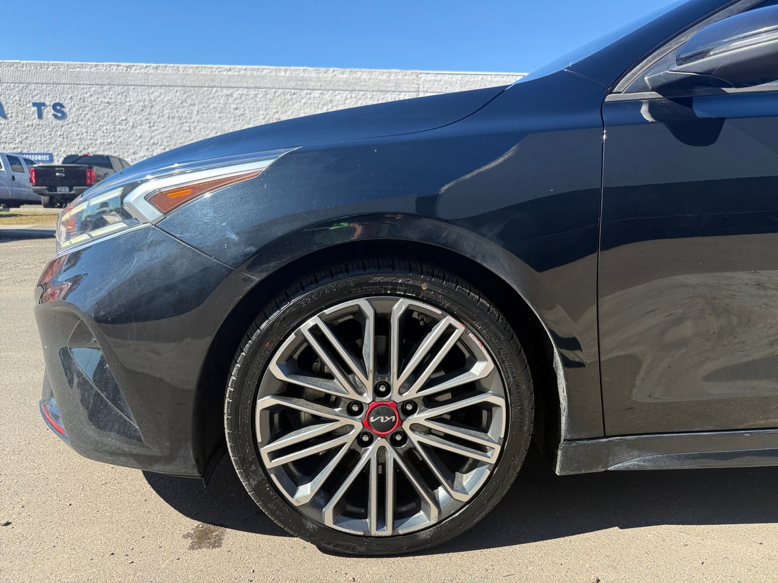 Used 2023 Kia Forte GT w/ GT2 Package image 10