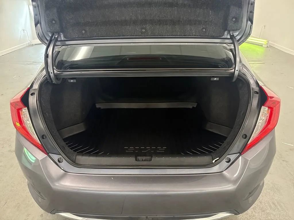 Used 2021 Honda Civic EX image 8