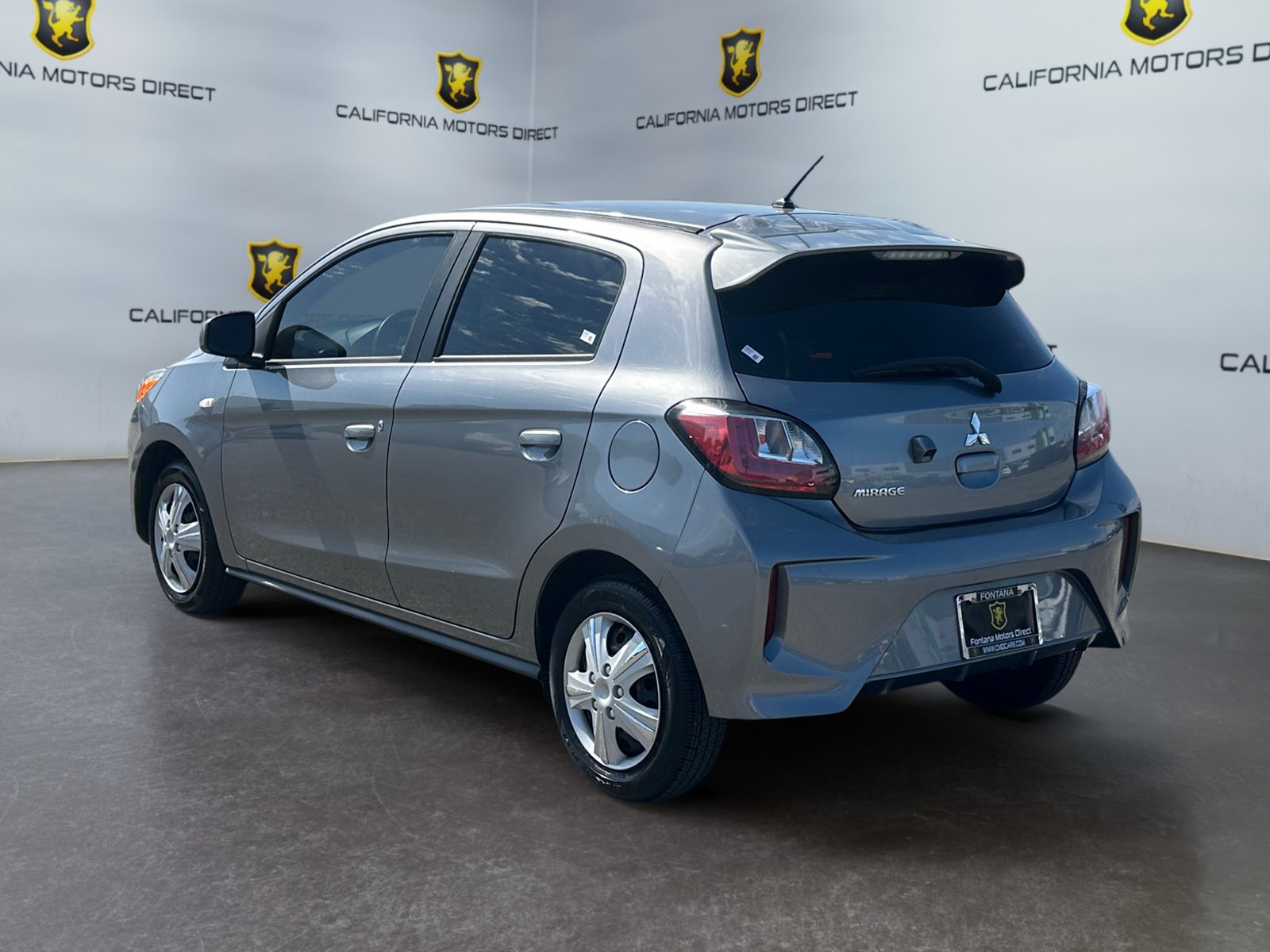 Used 2023 Mitsubishi Mirage ES FWD image 3