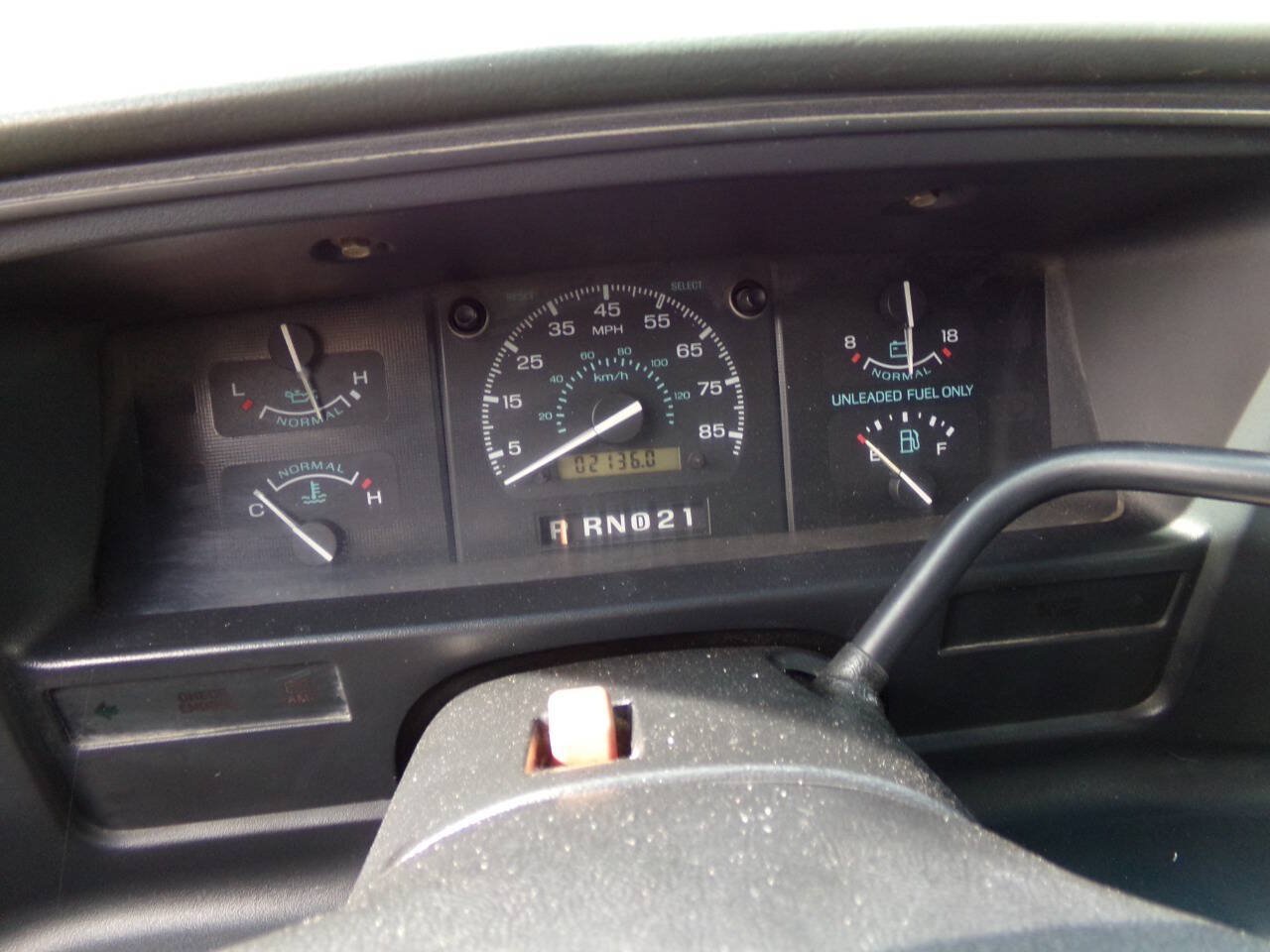 Used 1995 Ford E-250 and Econoline 250 Super RWD image 19