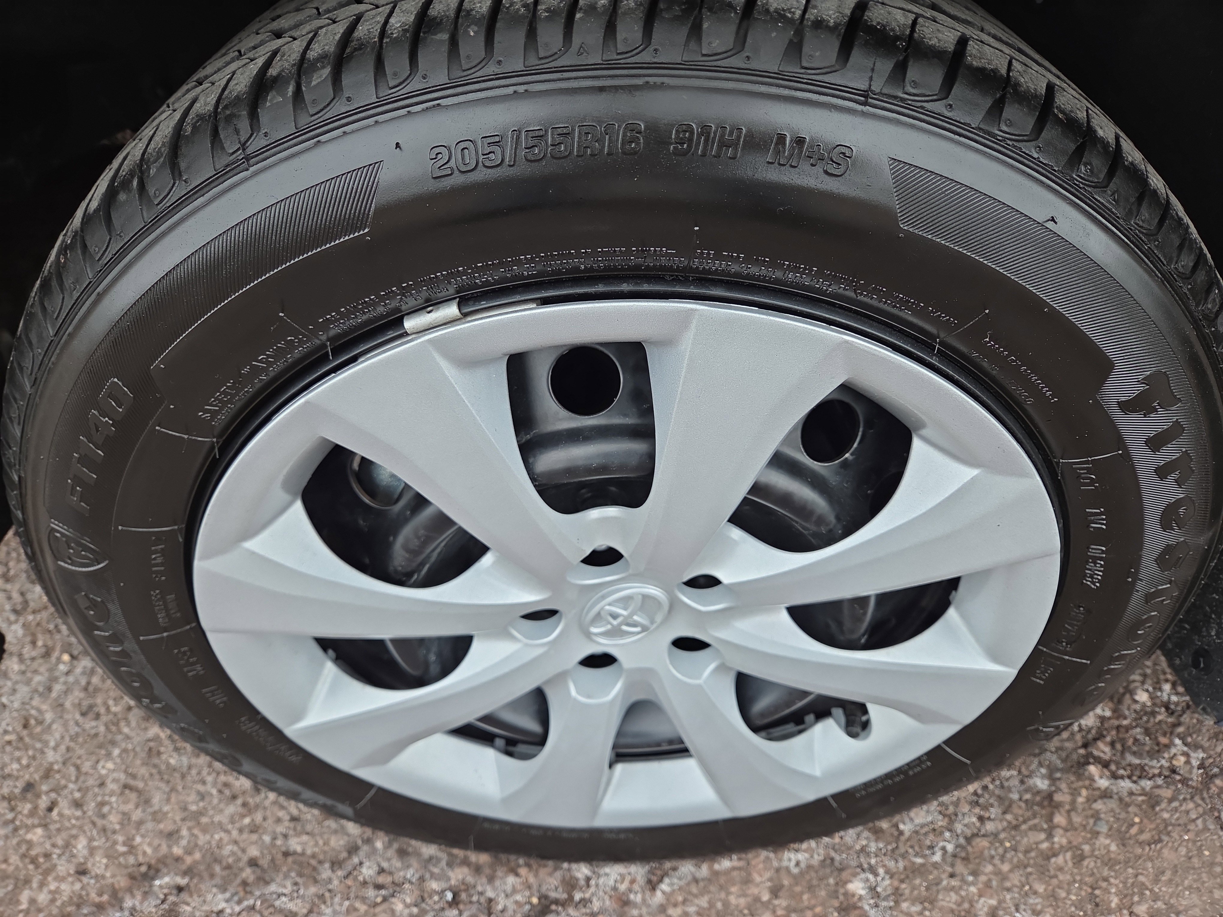 Certified 2025 Toyota Corolla LE image 10