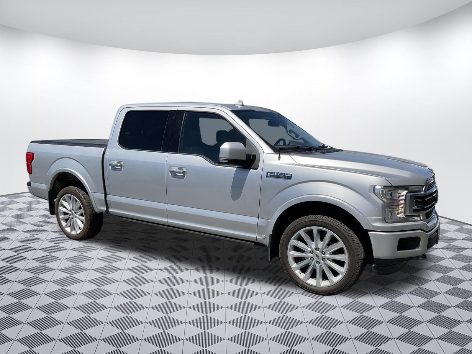 Used 2019 Ford F150 Limited
