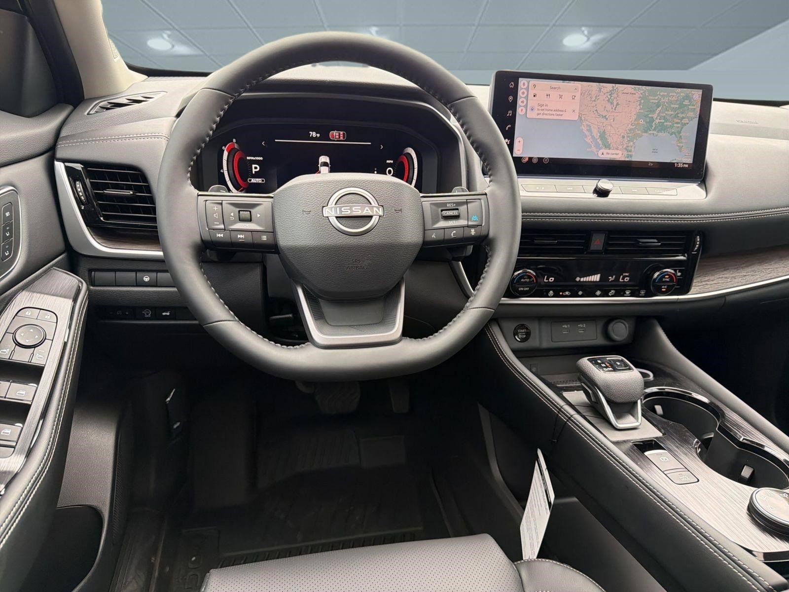 New 2026 Nissan Rogue Platinum AWD/4WD image 28