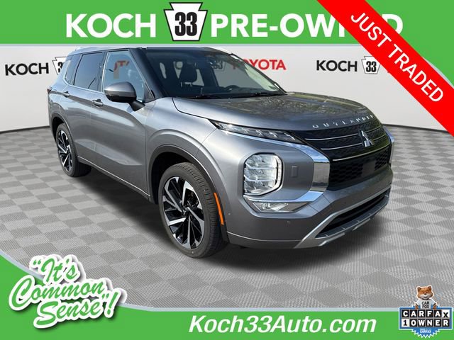 Used 2023 Mitsubishi Outlander SEL 40th Anniversary AWD/4WD image 1