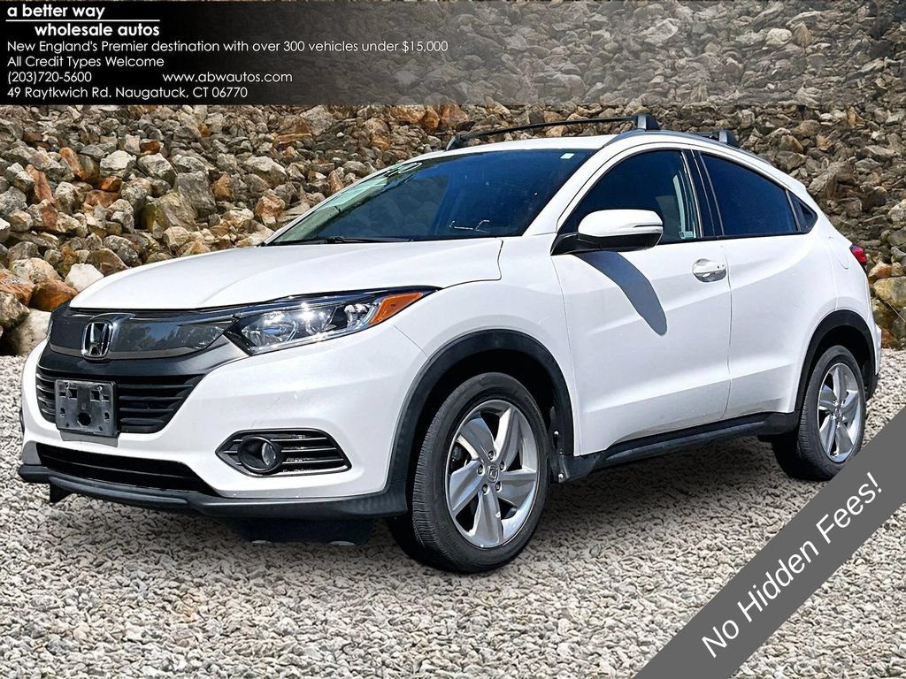 Used 2019 Honda HR-V EX image 1