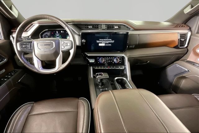 Used 2023 GMC Sierra 1500 Denali w/ Denali Reserve Package AWD/4WD image 8