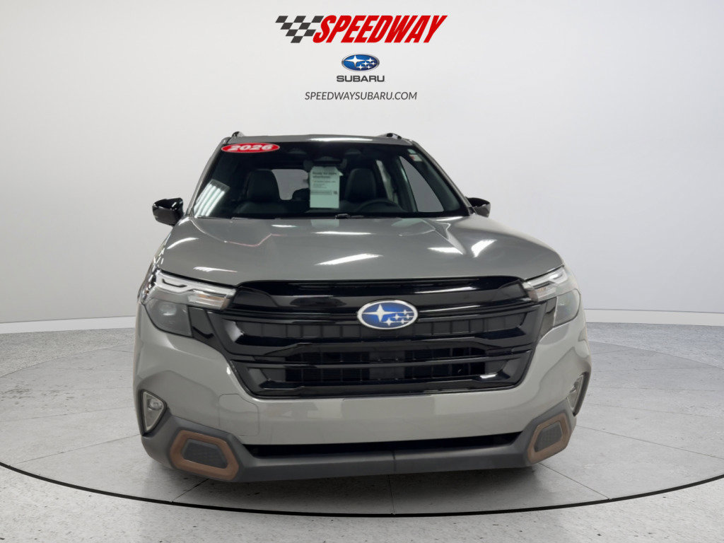 Certified 2026 Subaru Forester Sport image 3