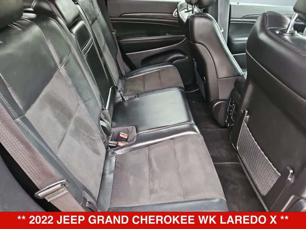 Used 2022 Jeep Grand Cherokee Laredo X RWD image 20