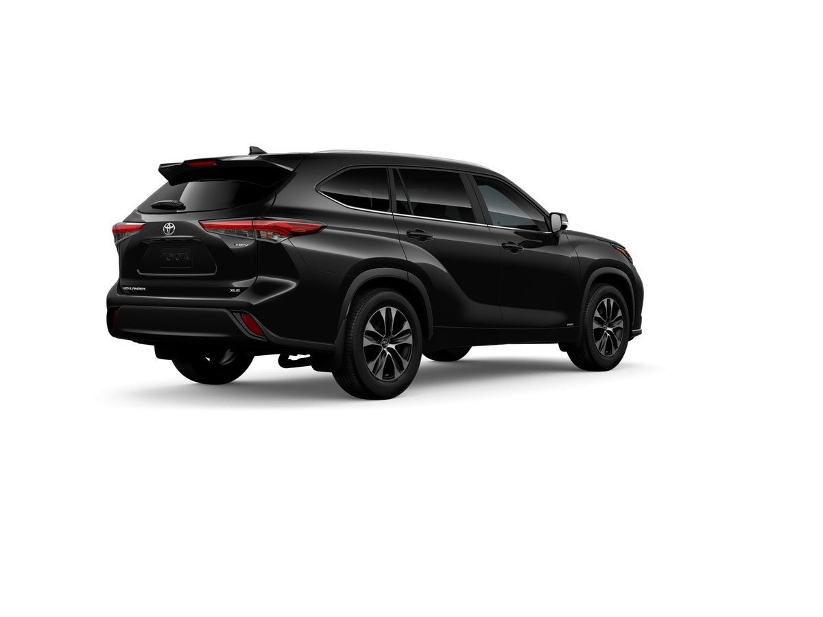 New 2026 Toyota Highlander XLE AWD/4WD image 45