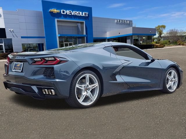 Used 2020 Chevrolet Corvette Stingray Premium Cpe w/ 3LT Preferred Equipment Group RWD image 21