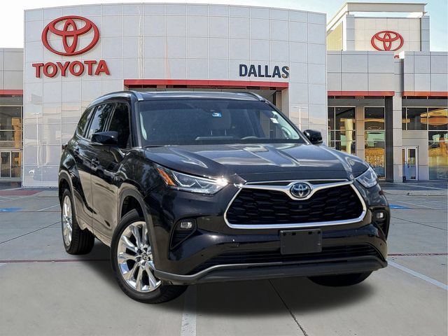 Used 2021 Toyota Highlander Limited