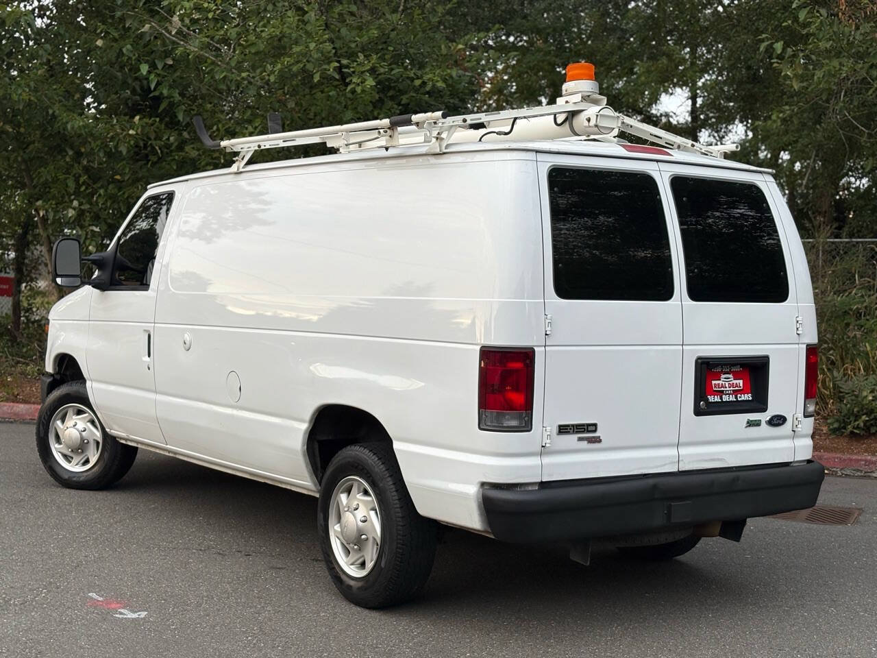 Used 2012 Ford E-150 and Econoline 150 RWD image 16