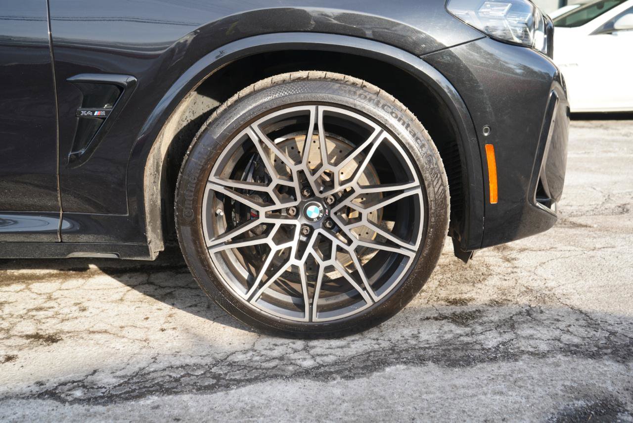 Used 2022 BMW X4 M AWD/4WD image 91