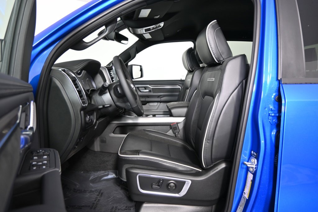 New 2026 RAM 1500 Laramie w/ Night Edition image 21