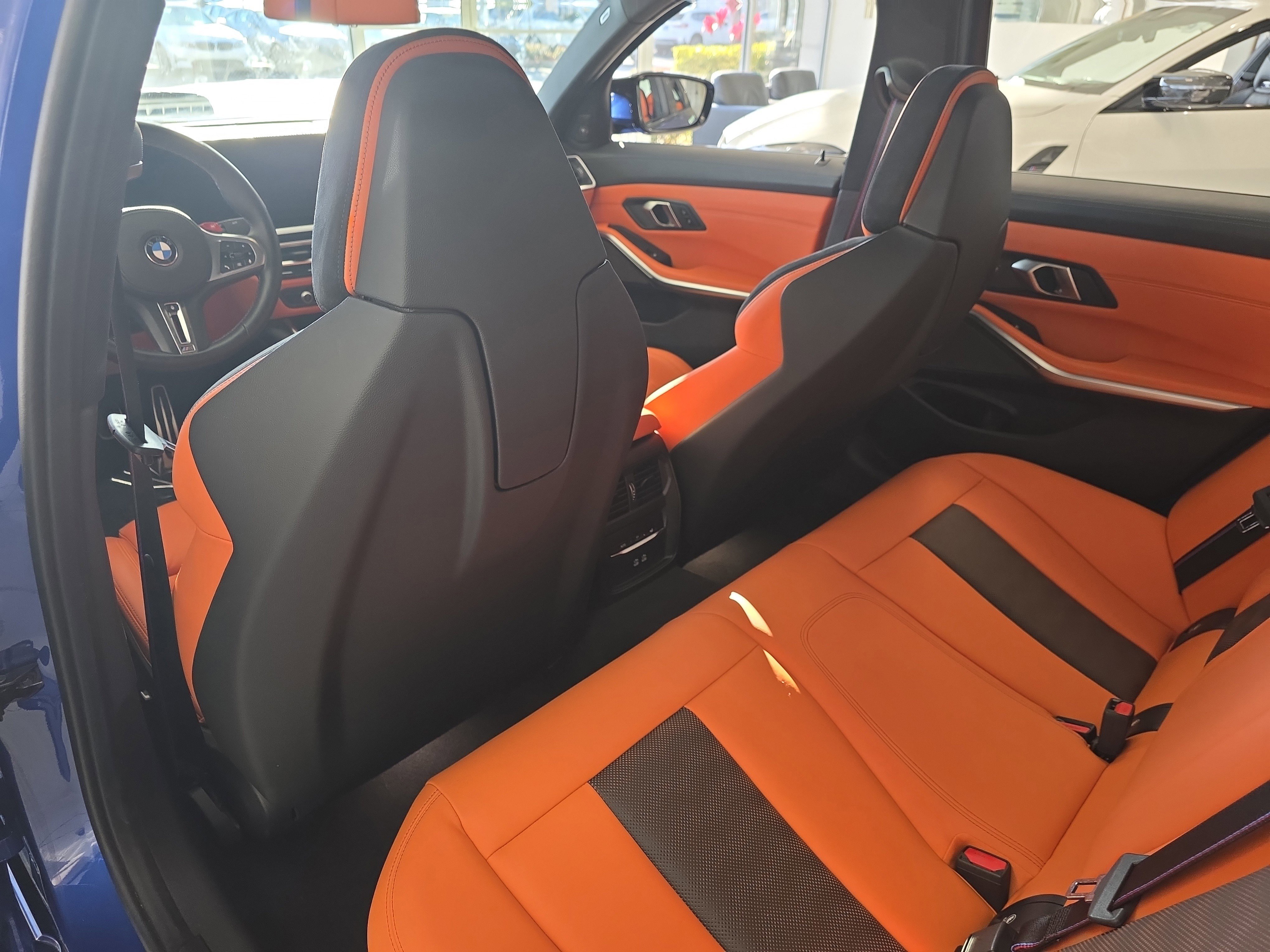 Used 2024 BMW M3 image 11