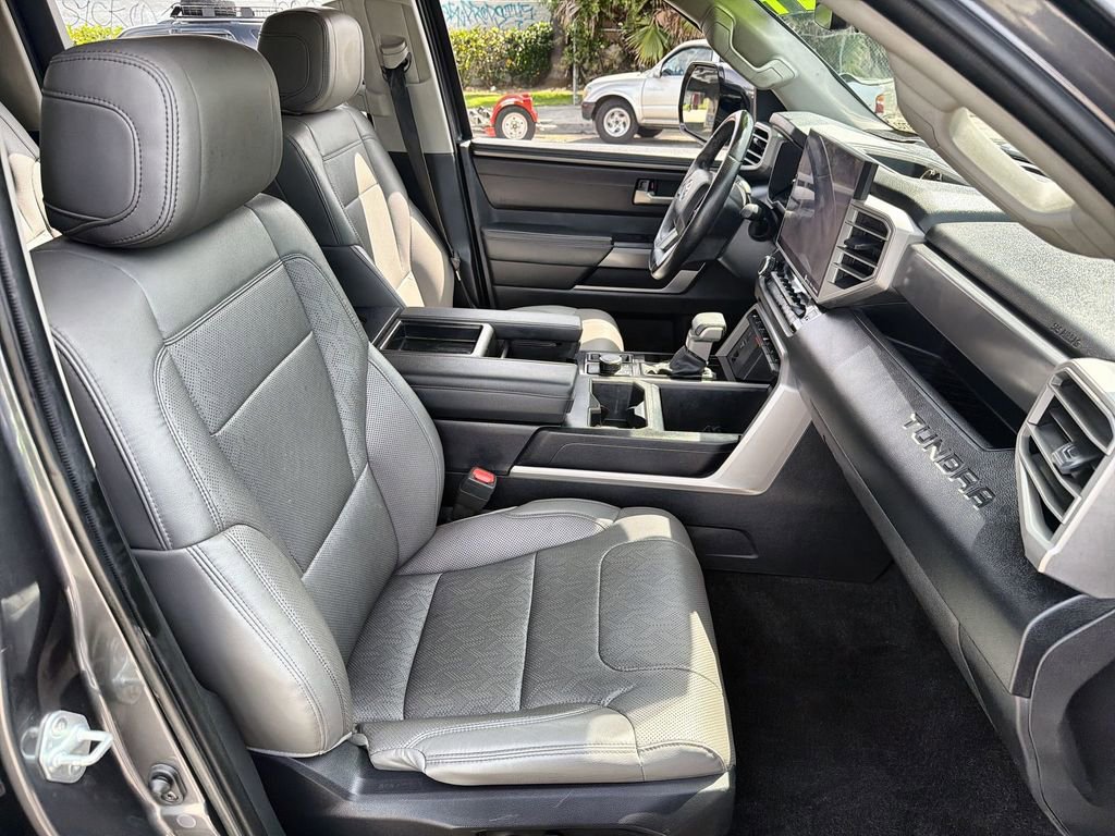 Used 2024 Toyota Tundra SR5 w/ Advanced Technology Package AWD/4WD image 24