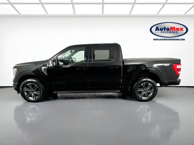Used 2023 Ford F150 Lariat w/ Equipment Group 502A High AWD/4WD image 9
