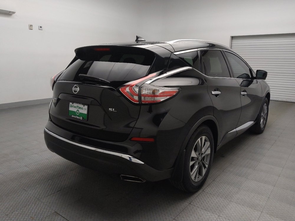 Used 2016 Nissan Murano SL FWD image 9