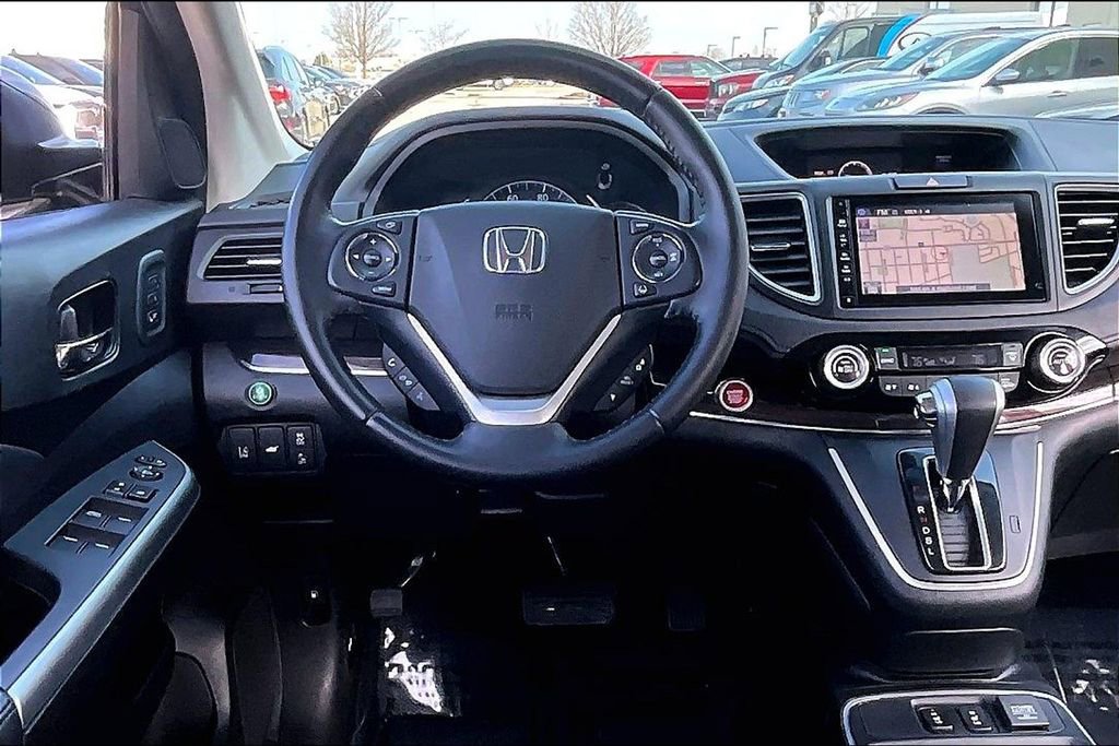 Used 2015 Honda CR-V Touring image 17