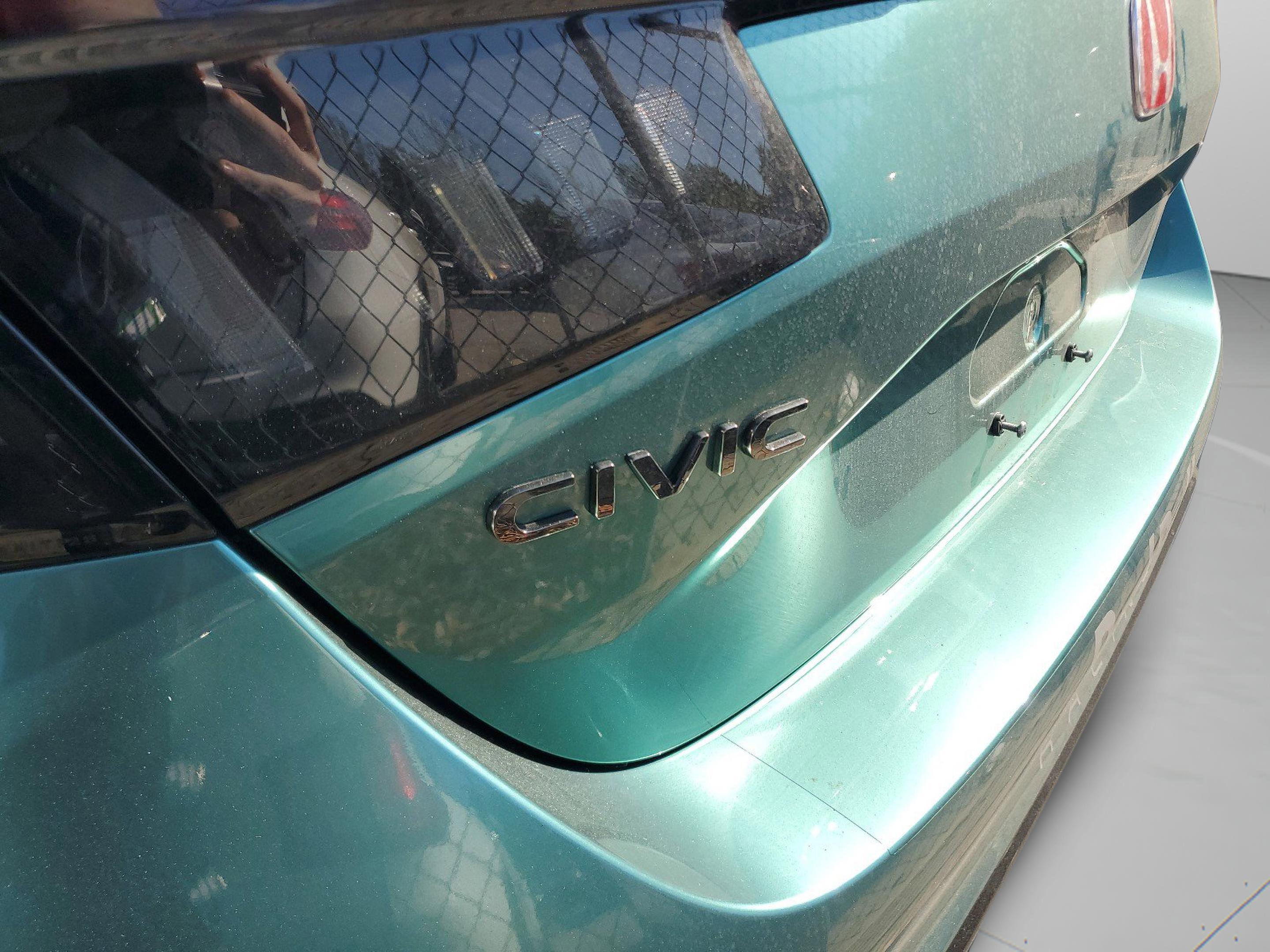 Used 2024 Honda Civic Type R image 8