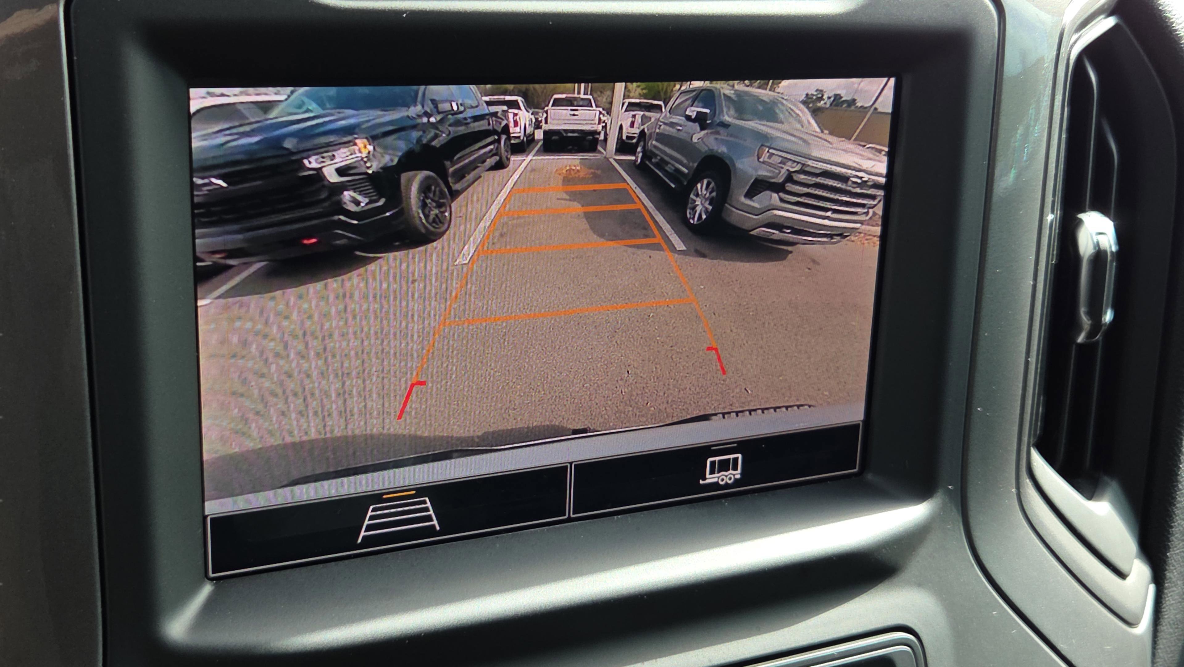 New 2025 Chevrolet Silverado 1500 Custom image 20