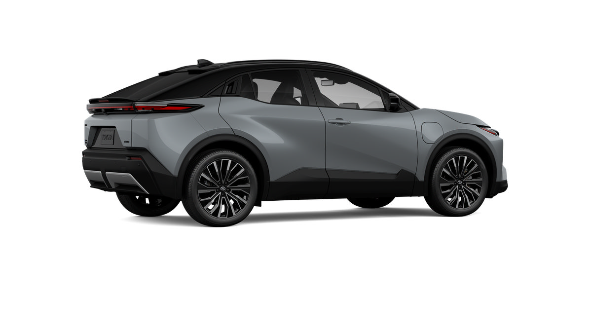 New 2026 Toyota C-HR AWD/4WD image 47