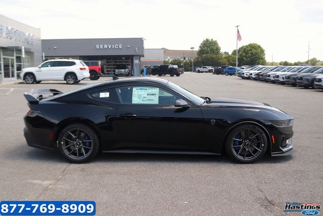 New 2025 Ford Mustang Dark Horse w/ Dark Horse Handlin Package image 4