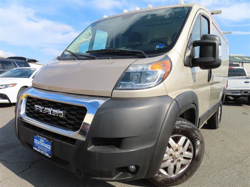 Used 2021 RAM ProMaster 1500 w/ Convenience Group