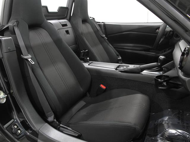 Certified 2021 MAZDA MX-5 Miata Sport image 20