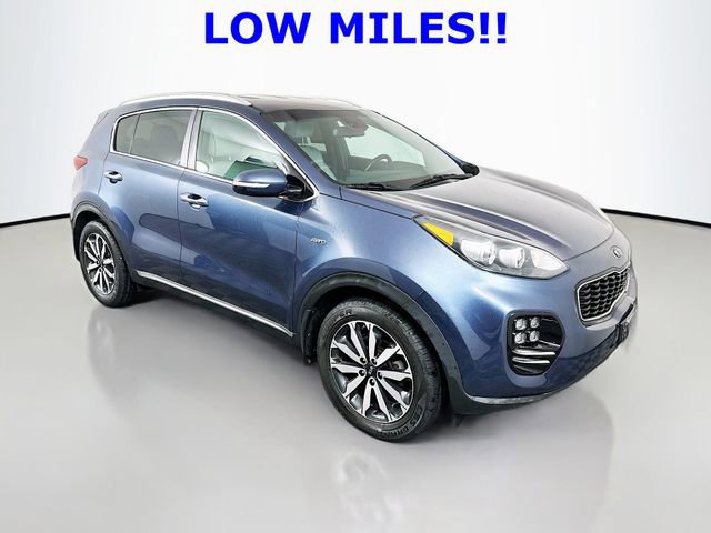 Used 2018 Kia Sportage EX w/ EX Sport Appearance Package