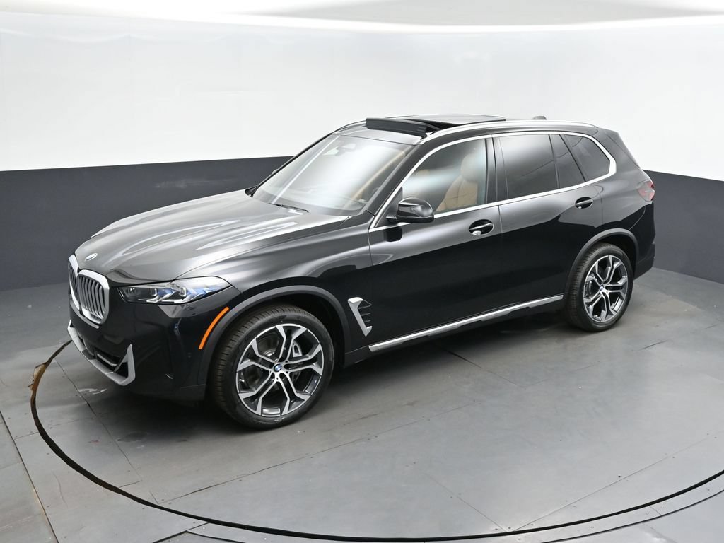 Certified 2026 BMW X5 sDrive40i w/ Parking Assistance Package