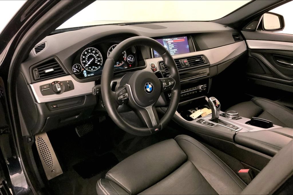 Used 2016 BMW 535i Sedan RWD image 21