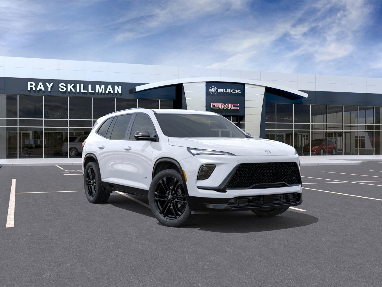 New 2026 Buick Enclave Sport Touring w/ Power Package image 1