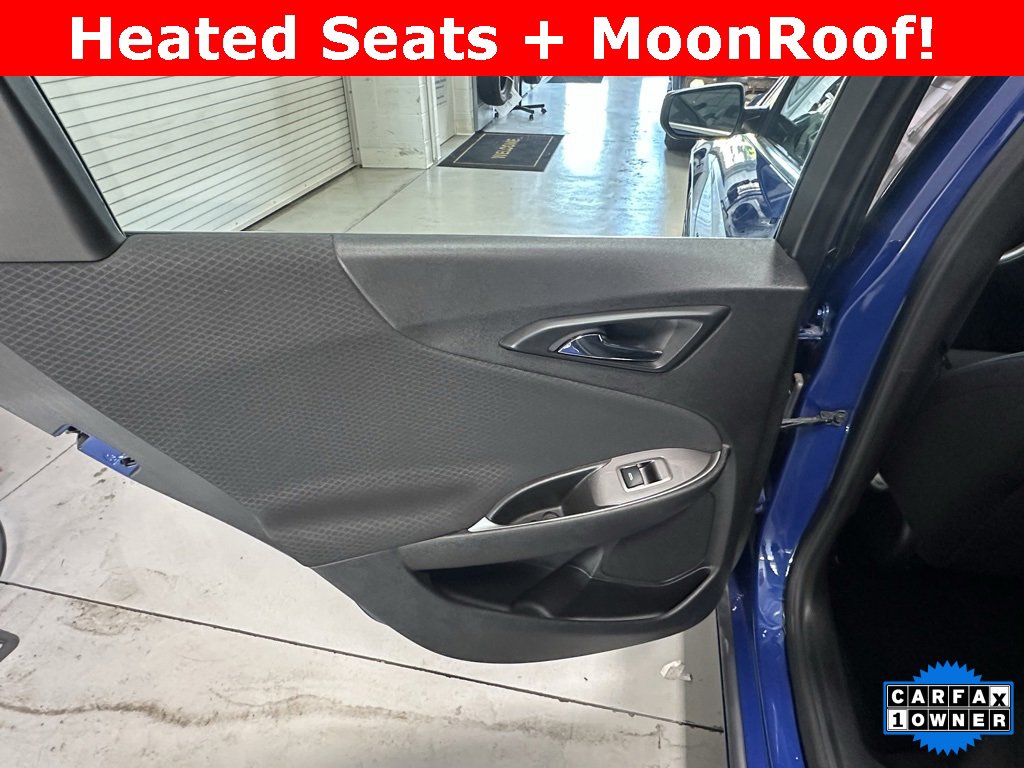 Used 2023 Chevrolet Malibu LT image 16