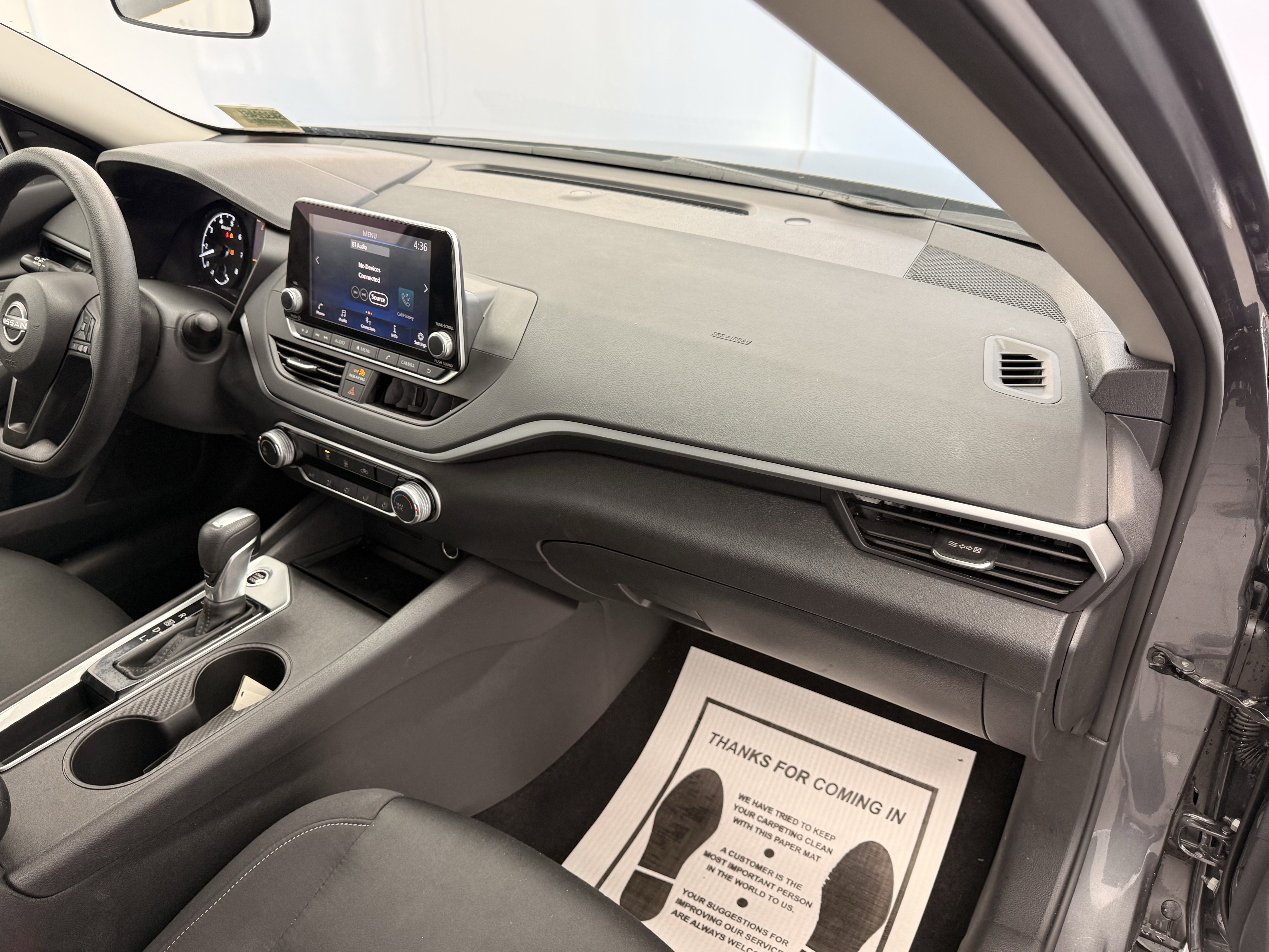 Certified 2025 Nissan Altima 2.5 S image 13