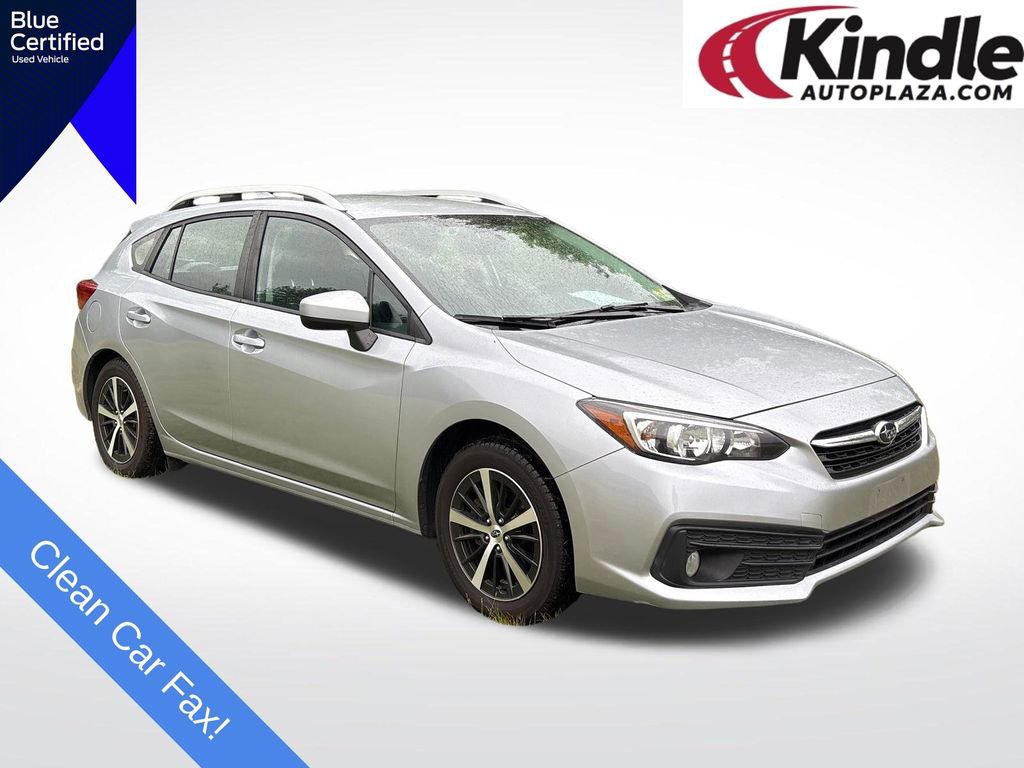 Used 2020 Subaru Impreza 2.0i Premium AWD/4WD 360° Tour